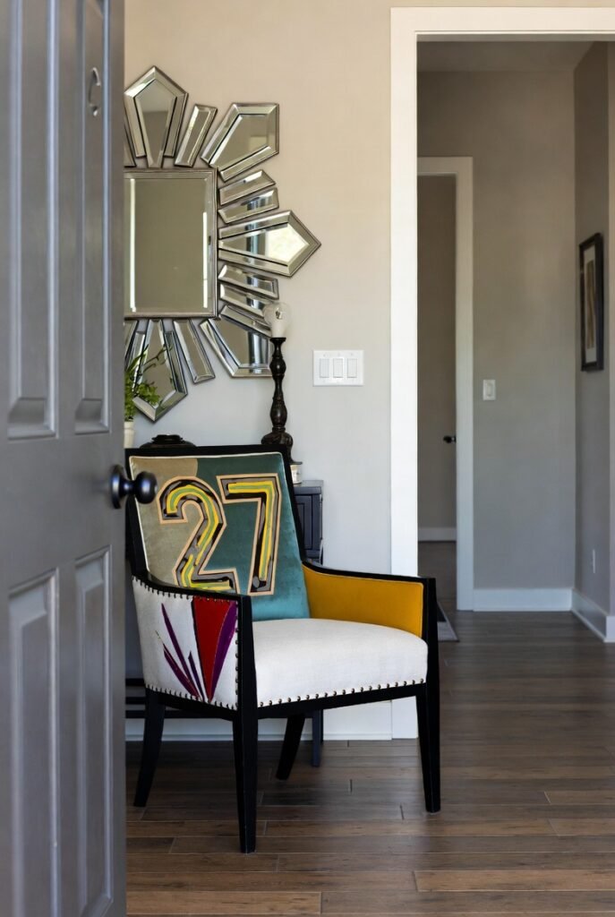 The Bedroom Reading Nook