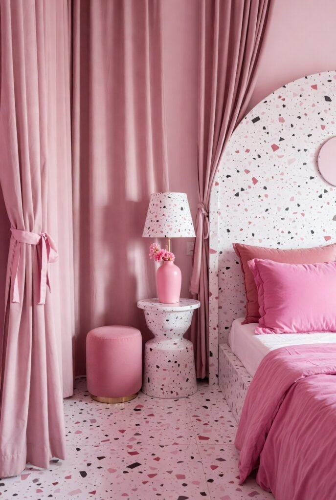 15. The Pink Canopy