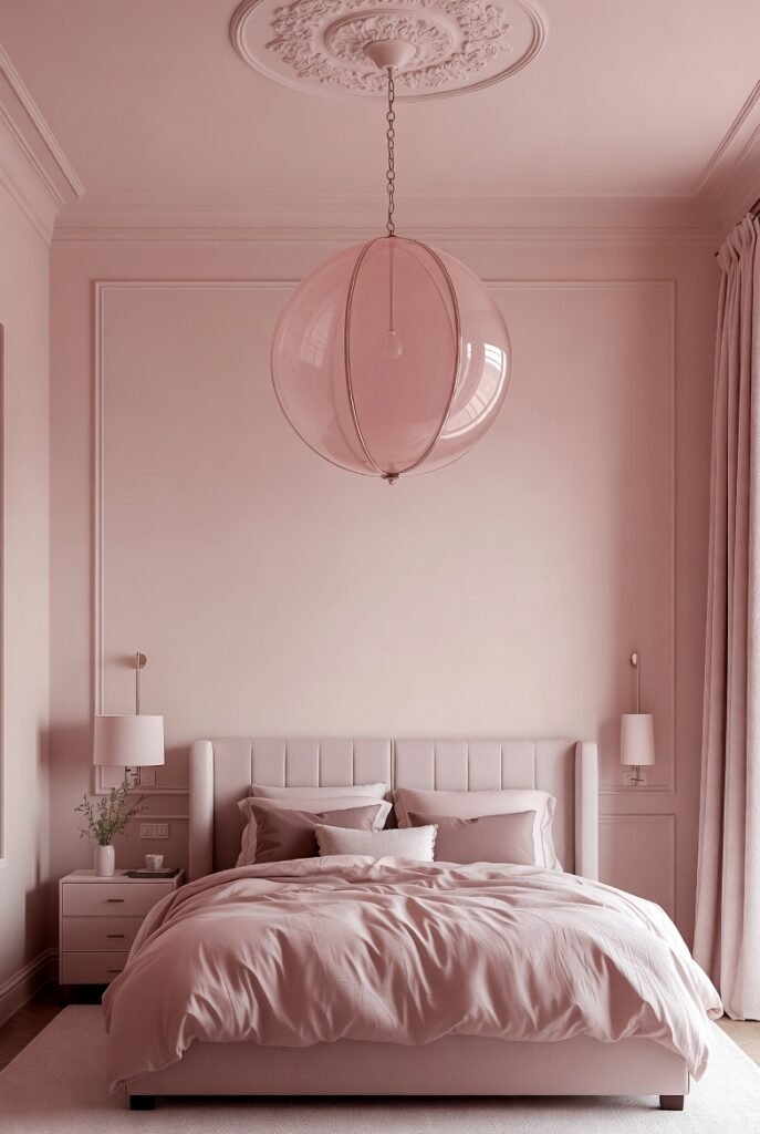5. Pink and Green (The Floral Dream)