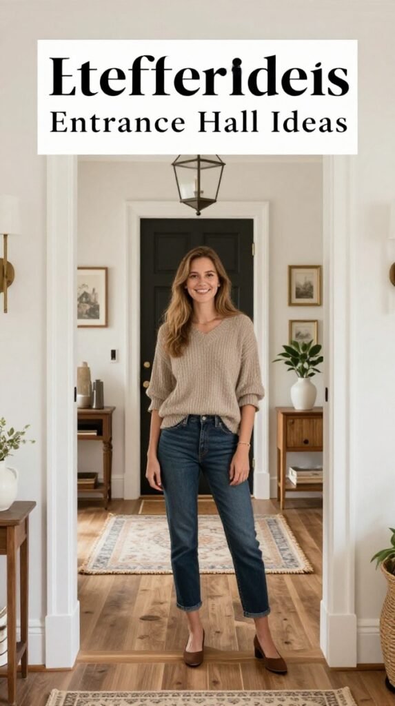 Why Your Entrance Hall Deserves More Attention (A Quick Pep Talk)
