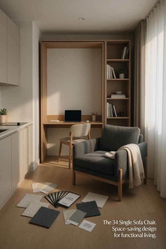 Scenario 1: The Studio Apartment Savior