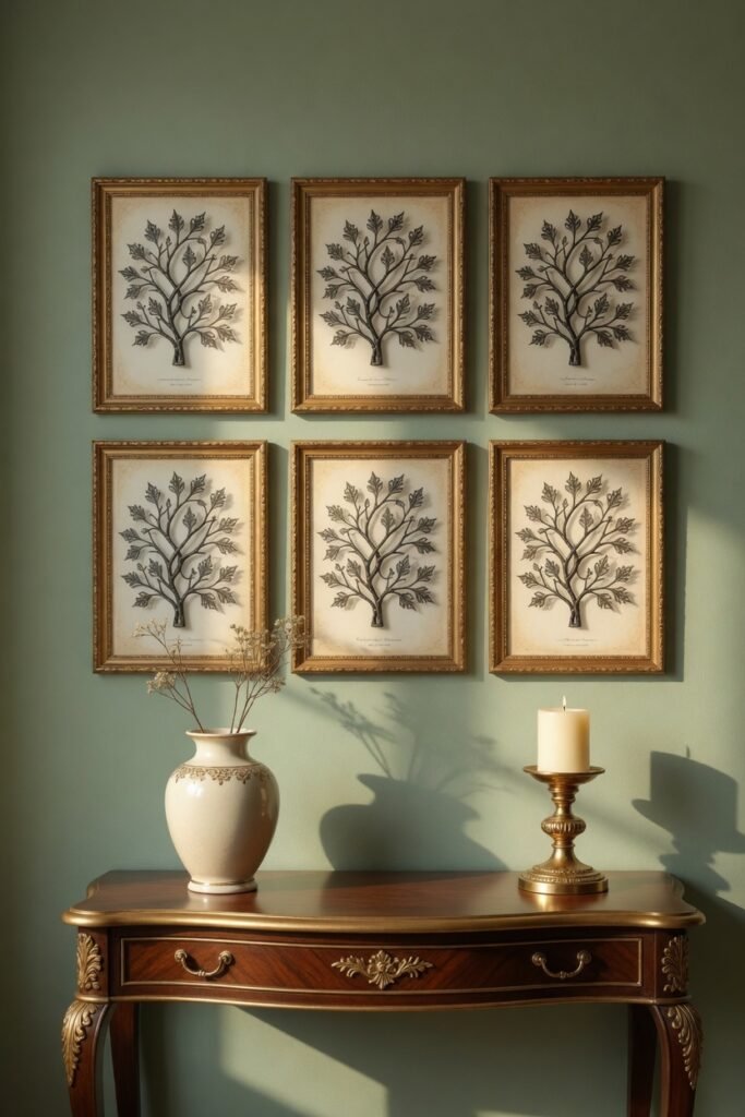 5. Tapestries and Fabric Hangings