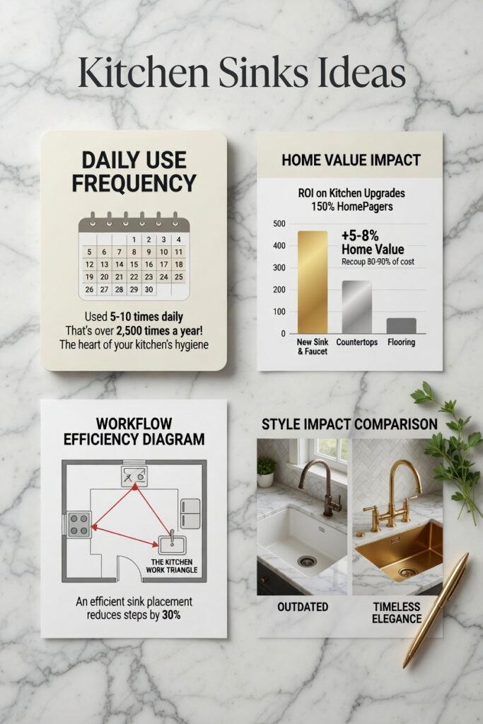 Why Your Sink Deserves More Attention