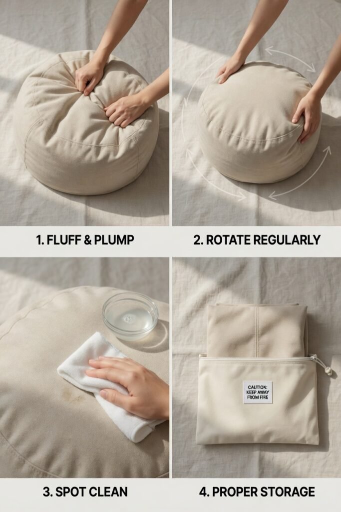 Part 4: Why You Should Buy a 17 Bean Bag Living Room with Confidence