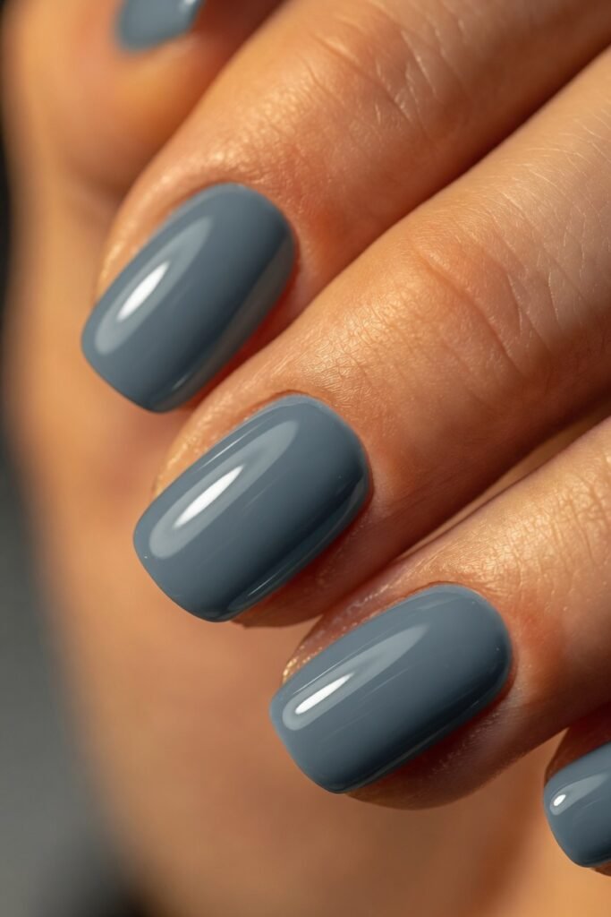 Slate Gray: Channel Understated, Corporate-Ready Cool
