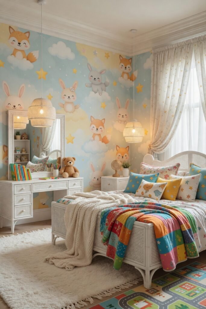 11. Boho and Bohemian Wallpaper