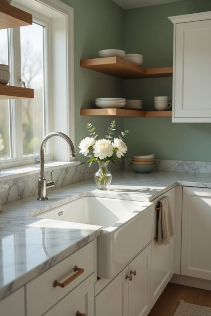 Makeover #6: Replace Your Countertops (The Big One)