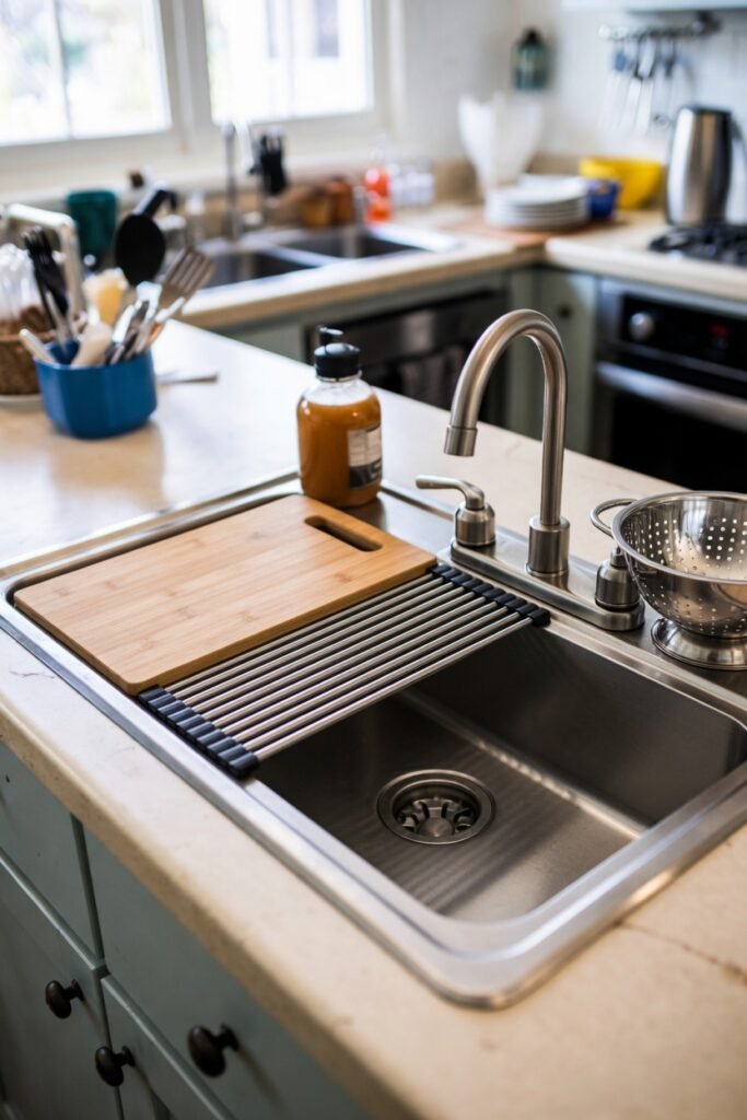 8. Double Bowl – The Multitasker