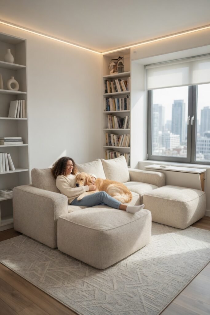 11. The Small Apartment Solution