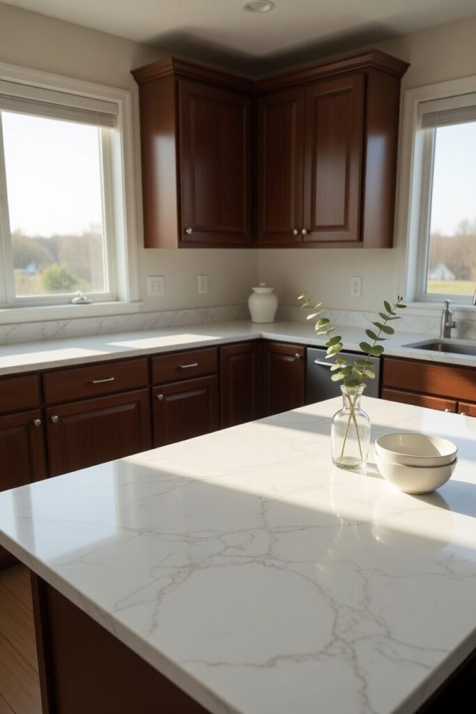 How to Install a Peel-and-Stick Backsplash
