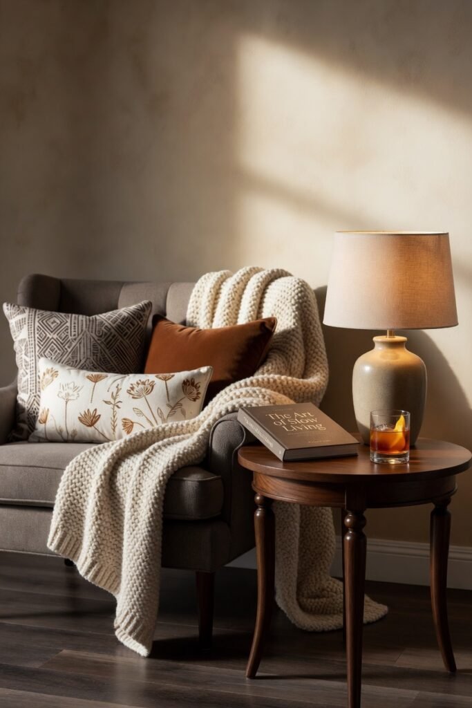 2. The Blanket Drape