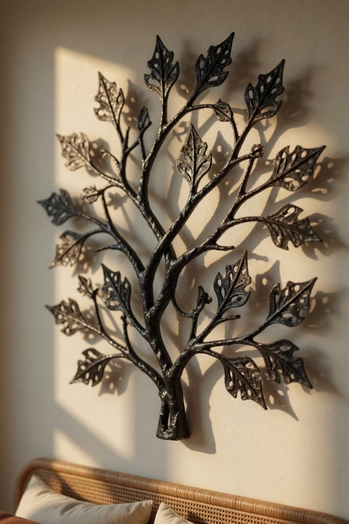 3. Decorative Wall Mirrors