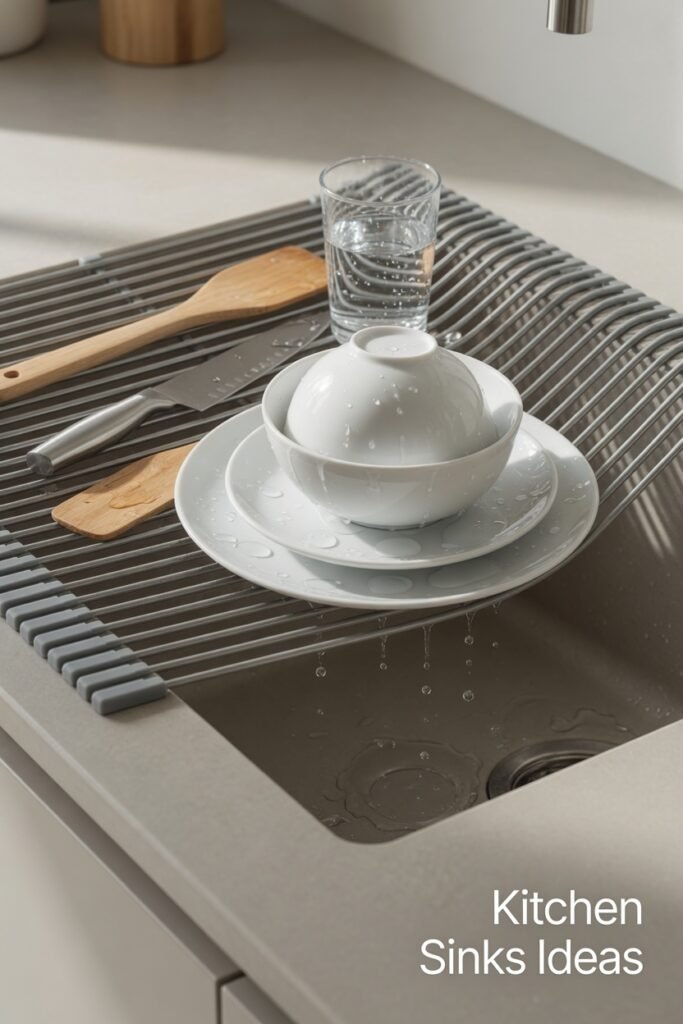14. Flush-Mount – The Minimalist