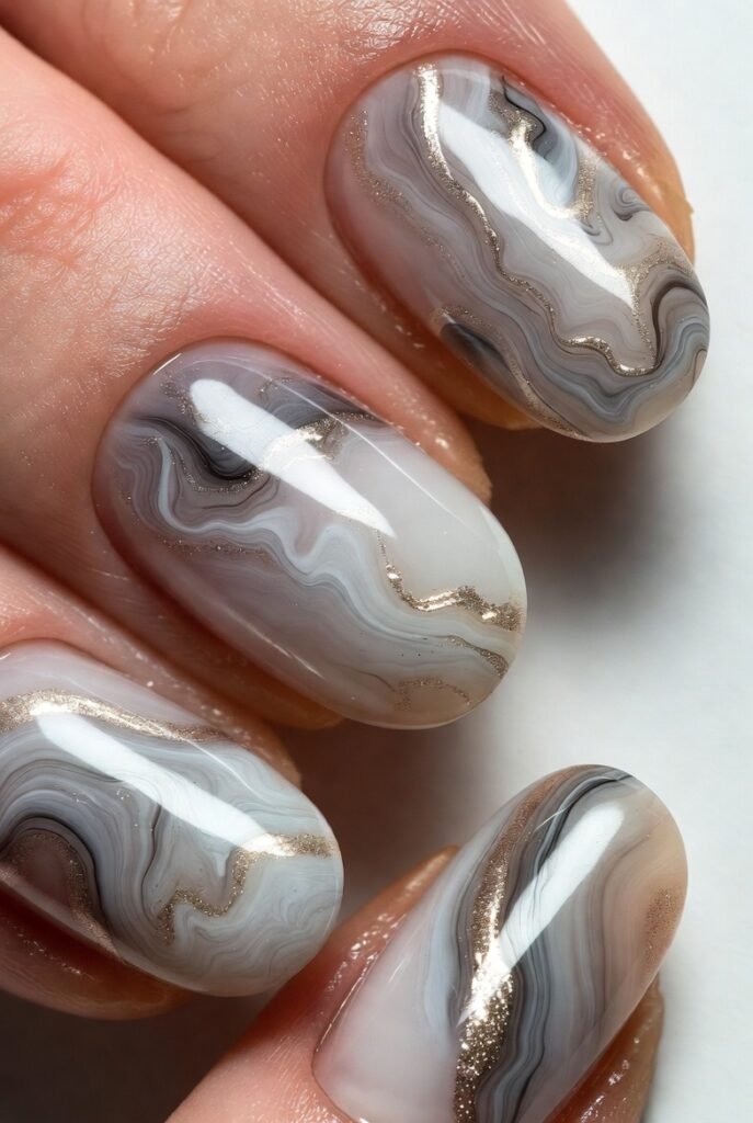 Creative Nail Designs