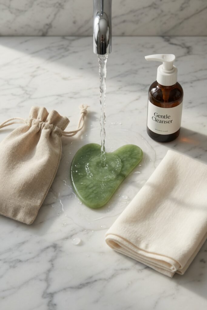 5. Cleanse and Store Your Tool Like Sacred Equipment