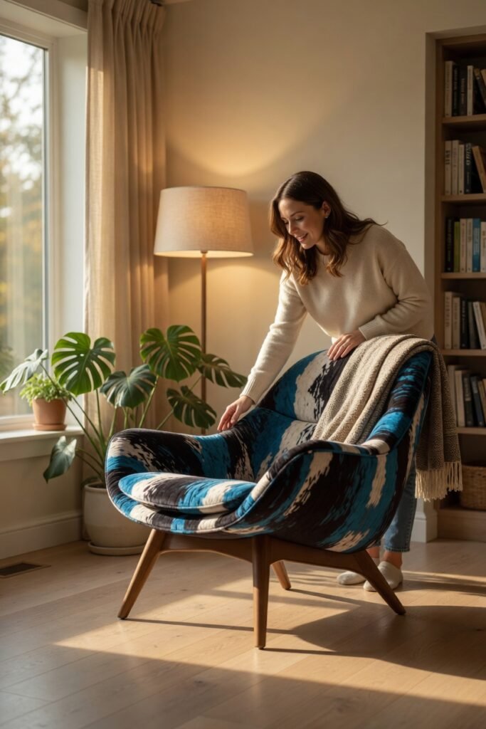 Why Every Room Deserves an Accent Chair