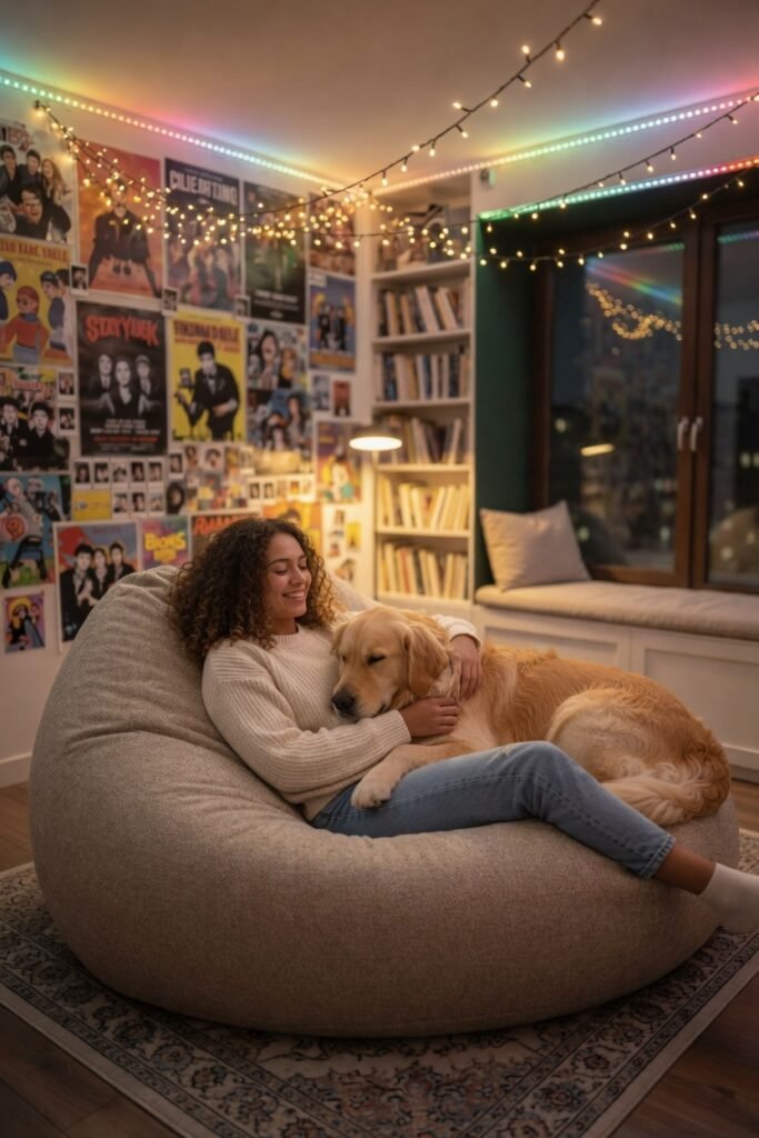 8. The Reading Nook