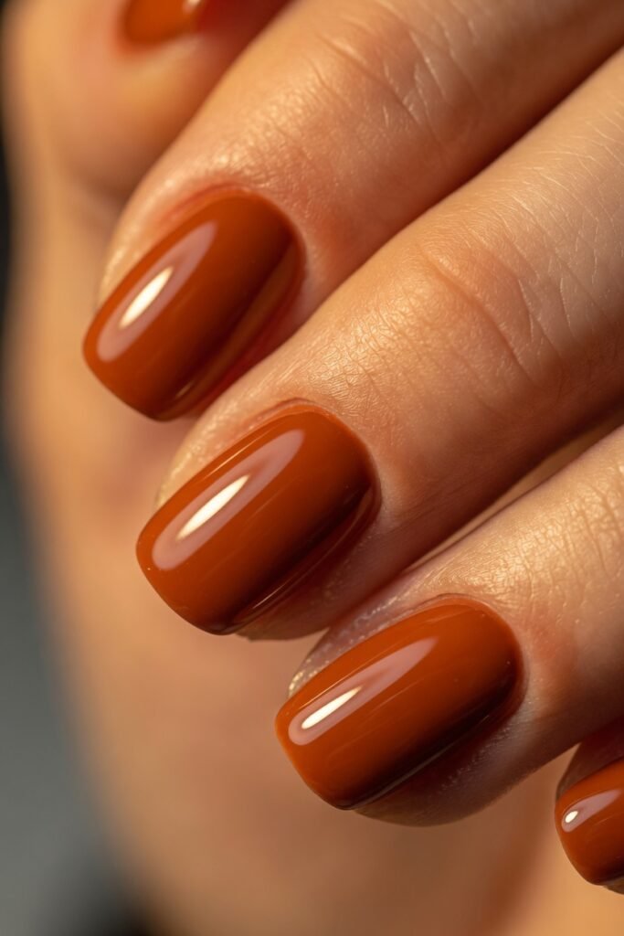Burnt Orange: Radiate Warm, Earthy Energy for Autumn Vibes