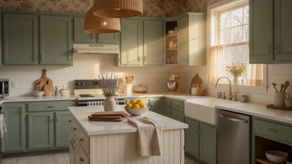 22 Specific Farm Style Kitchen Ideas You Can Implement Today