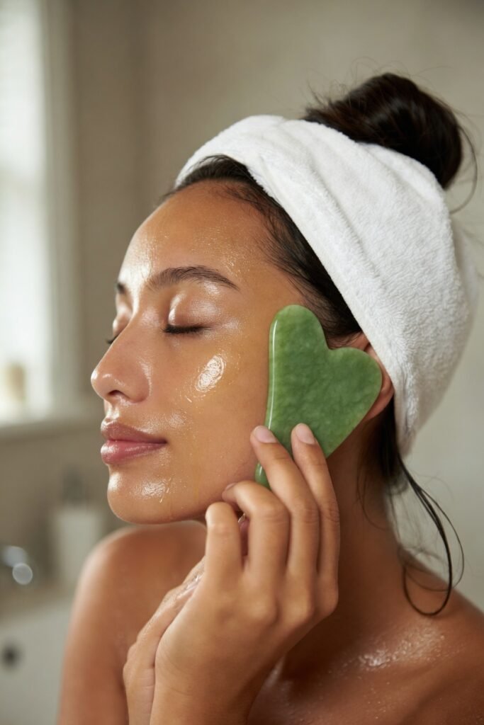 1. Work With Your Skin’s Natural Moisture Barrier