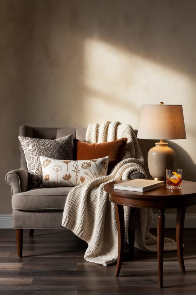 1. The Rule of Three Pillows