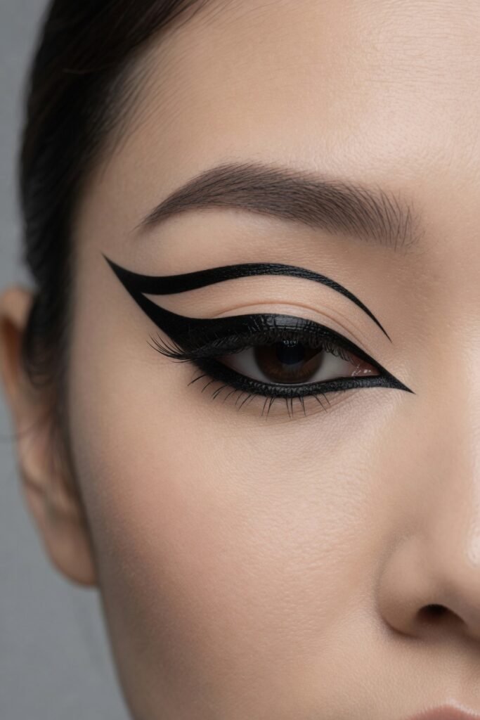 Bold Cat-Eye