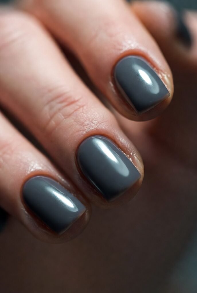 Charcoal Gray for Sleek, Modern Minimalism
