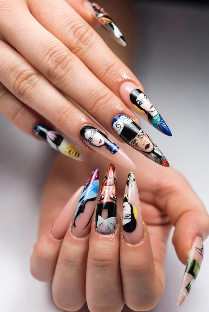8. Digital Print Decals: Hyper-Personalized Art in Seconds