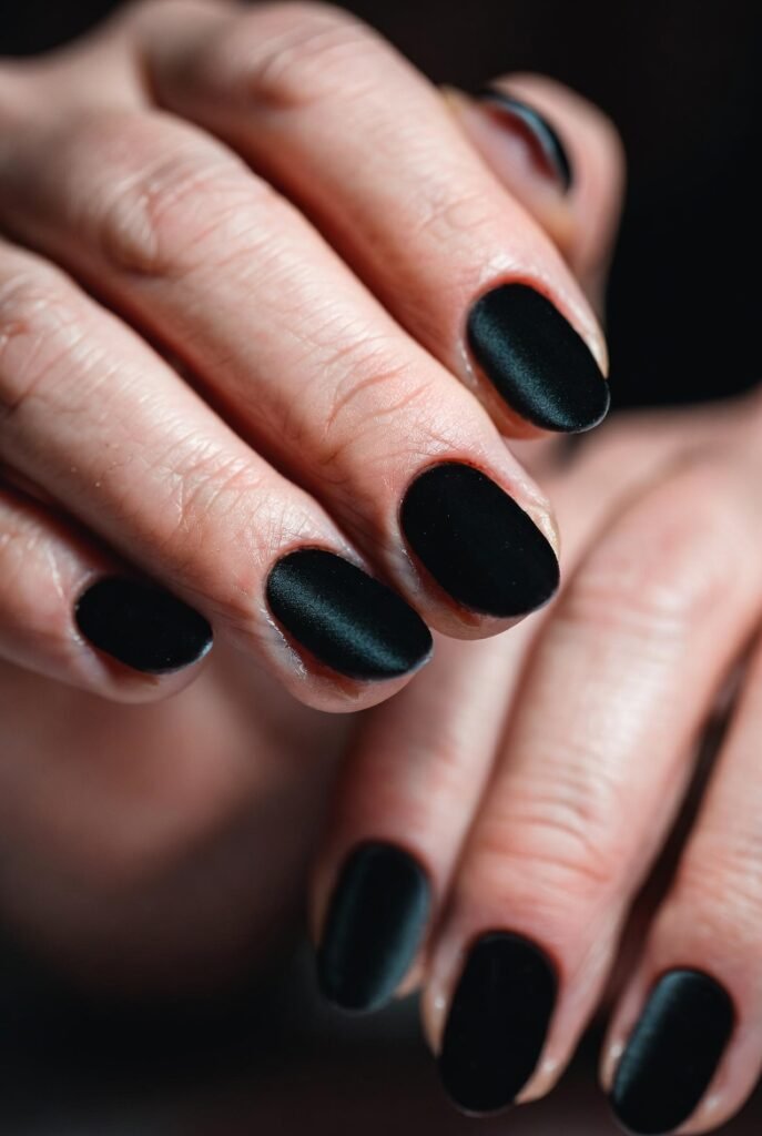 Black Velvet Matte