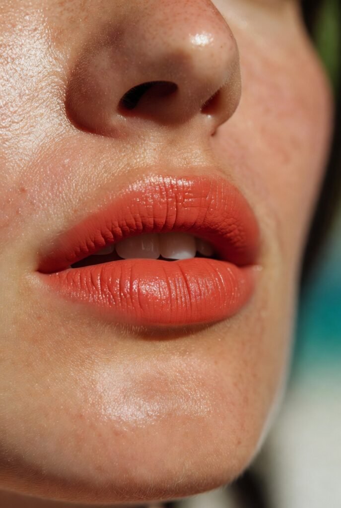 Coral Red