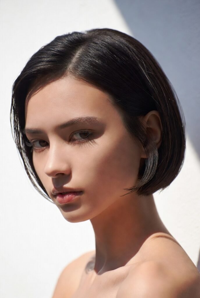 19. Wavy Shag Layered Bob