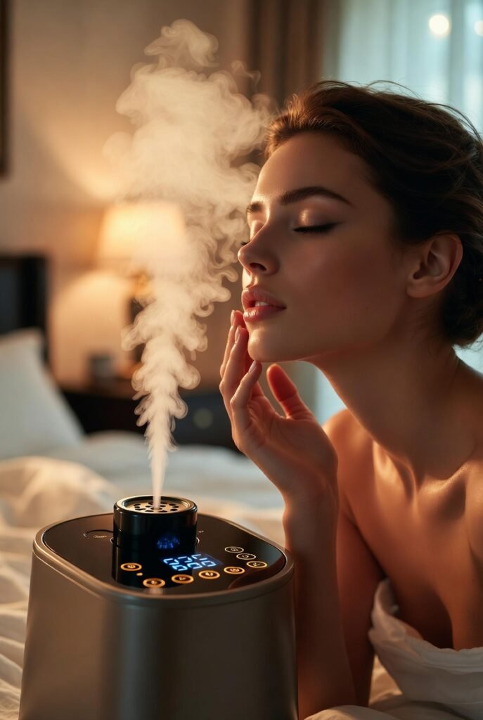 8. Use a Humidifier in Dry Climates or Heated Rooms