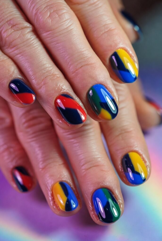 25. Bare Nails, Perfectly Buffed