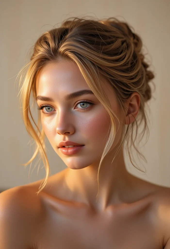 The Loose Textured Twist