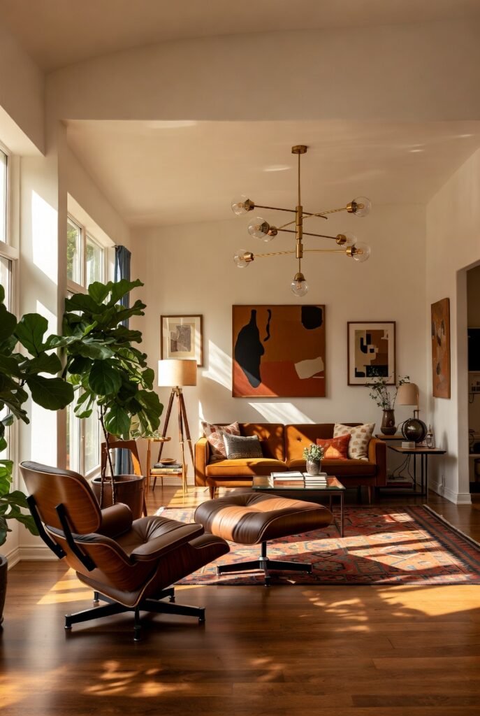 What Exactly Is Midcentury Modern Interior Design?