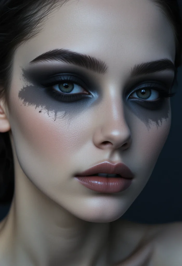  Smudged Graphite Smoke