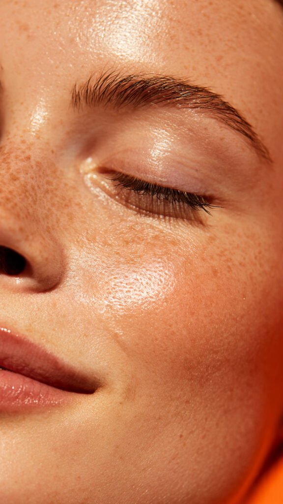 Serum Tint with Vitamin C for Dull Skin