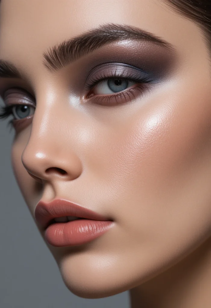 Geometric Block Brow