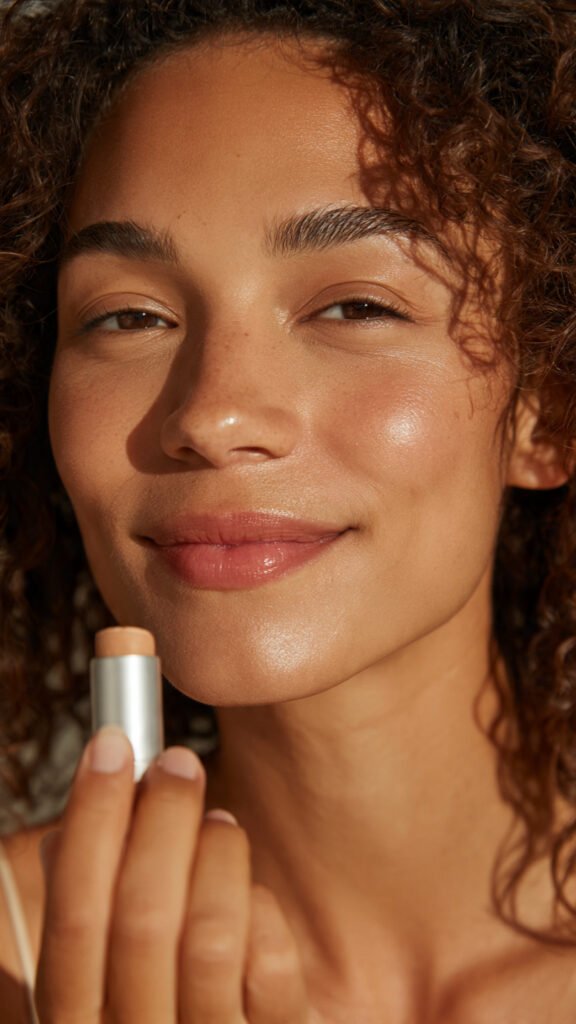 Stick Skin Tint for On‑the‑Go Touch Ups
