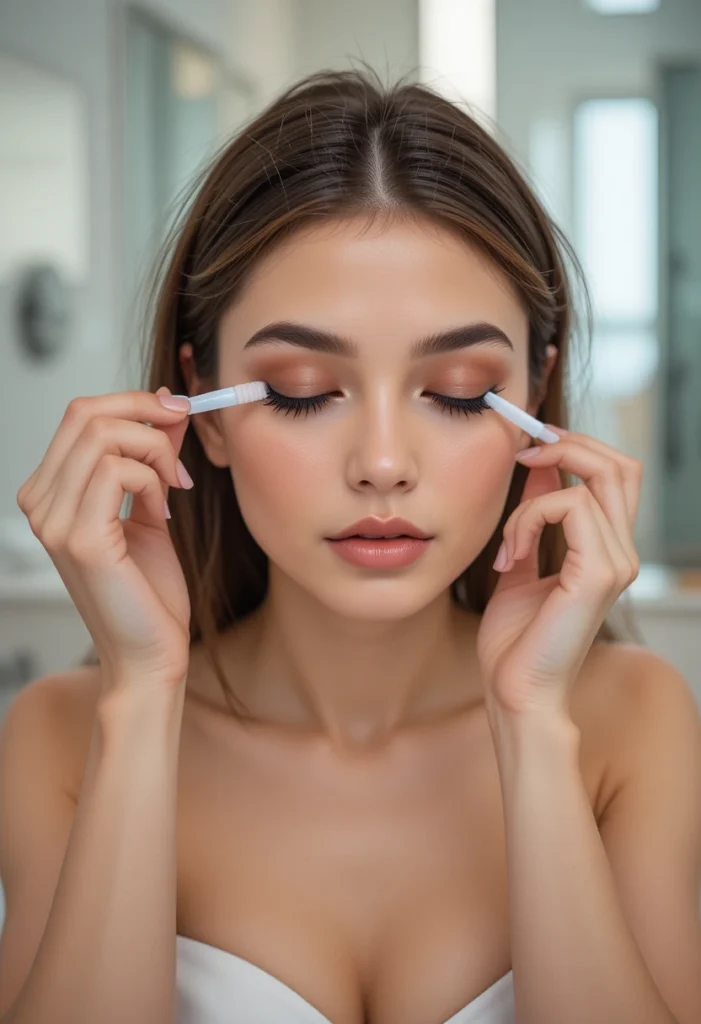 Why 21 Eyelash Extensions Are Ideal for First‑Time Wearers