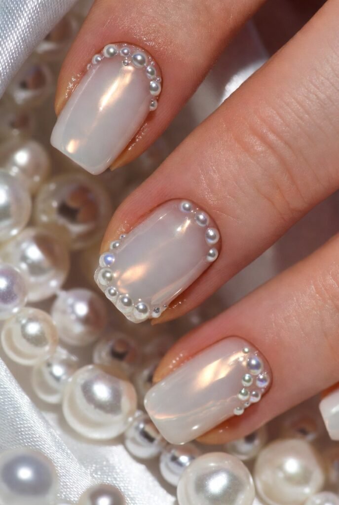 Reverse Leopard (White Spots on Dark)