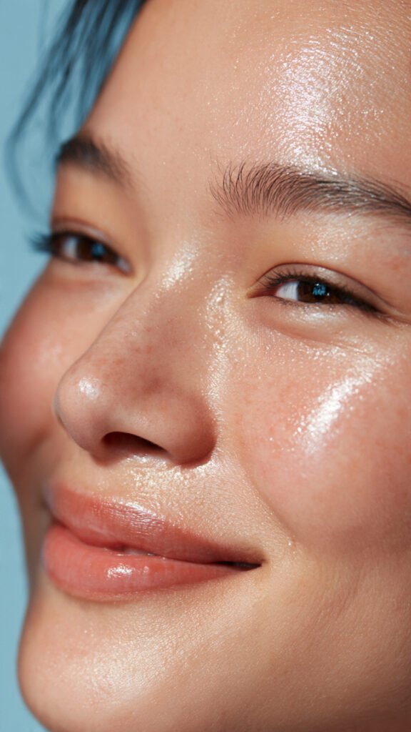 Cooling Gel Tint for Redness and Inflammation