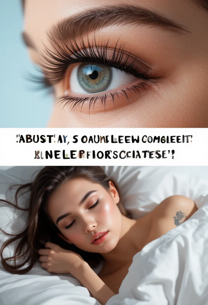 How 21 Eyelash Extensions Compare to Lash Lifts and Tints