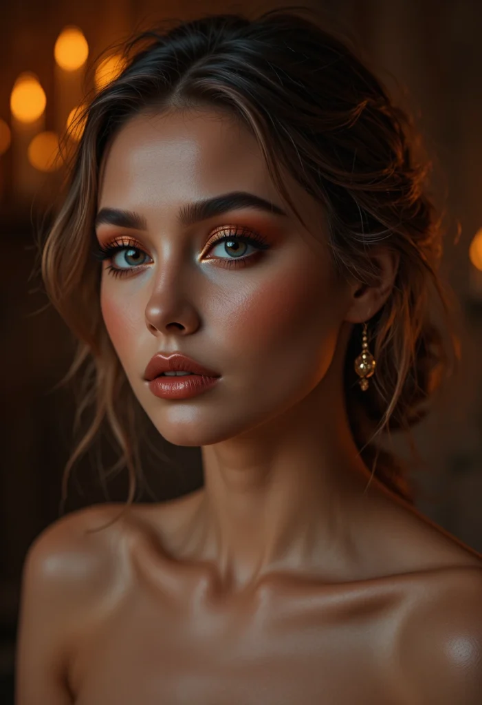 Smokey Mermaid Teal (Soft Version)