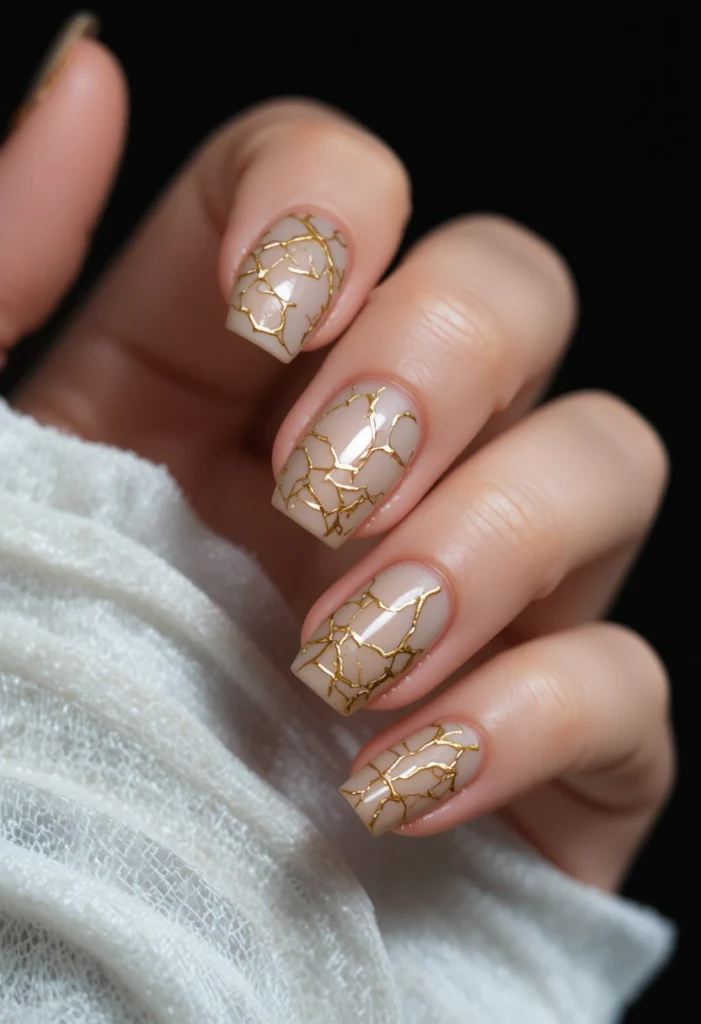 The Golden Thread Crack