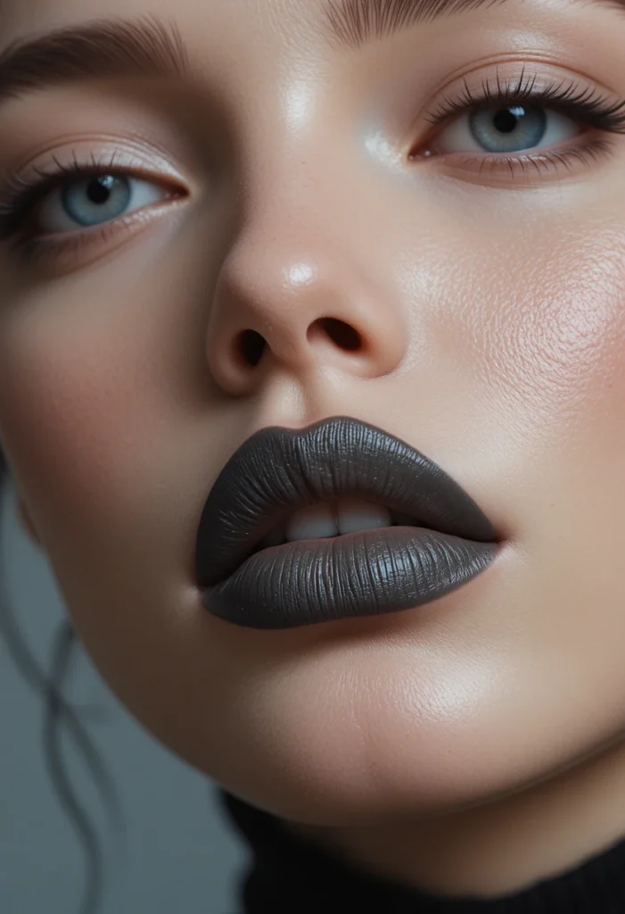 Asphalt Texture Lips