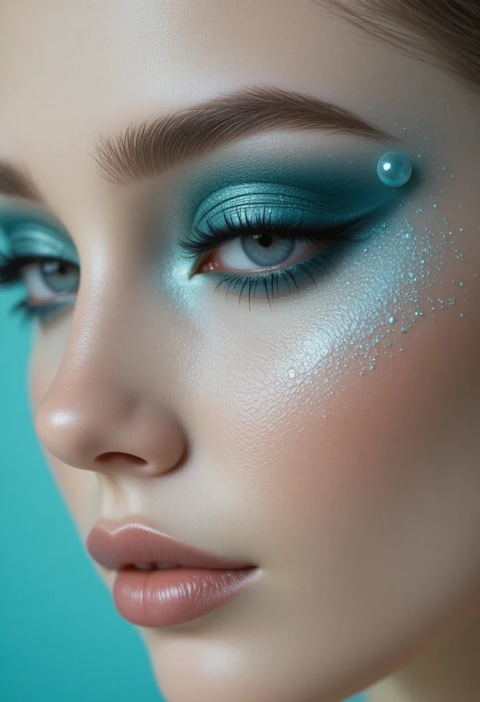 Toasted Almond Smokey Eye