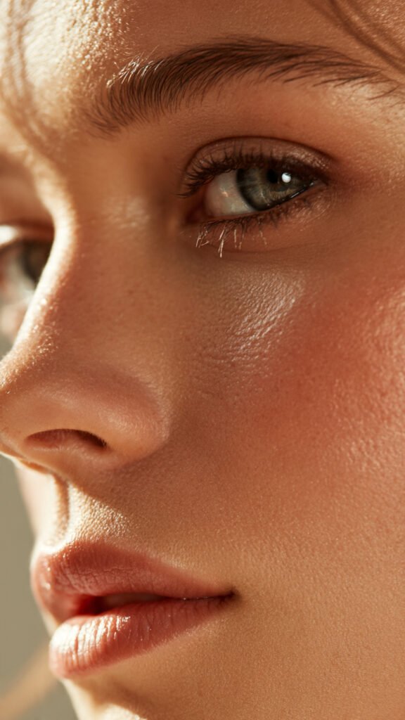 Mousse Texture Tint for Pored Skin