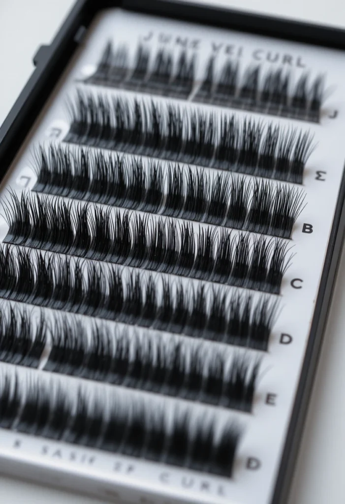 How to Choose a Qualified Lash Artist for 21 Eyelash Extensions