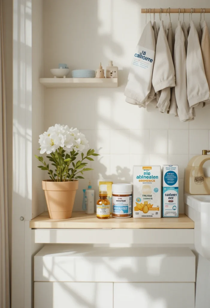 Keep Antihistamines on Hand for Allergic Flares